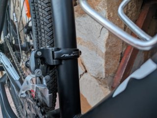 Bicicleta Montaña Mítica Trail 50