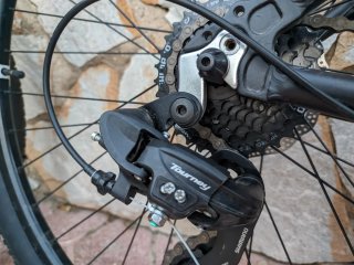 Bicicleta Montaña Mítica Trail 50