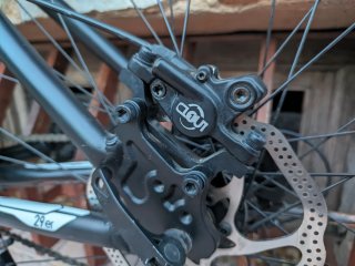 Bicicleta Montaña Mítica Trail 50