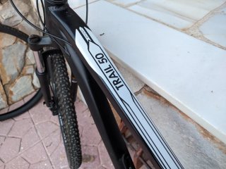 Bicicleta Montaña Mítica Trail 50