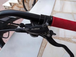 Bicicleta Montaña Mítica Trail 50