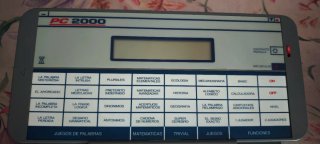 Ordenador Educativo VTech PC 2000