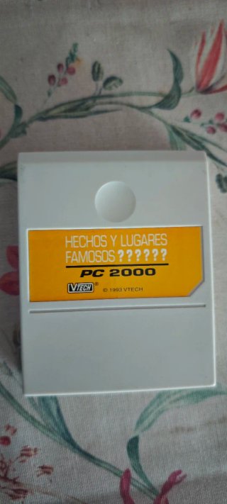 Ordenador Educativo VTech PC 2000
