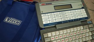 Ordenador Educativo VTech PC 2000