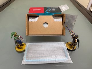 New Nintendo 2DS XL (en caja)