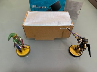 New Nintendo 2DS XL (en caja)