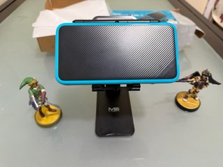 New Nintendo 2DS XL (en caja)
