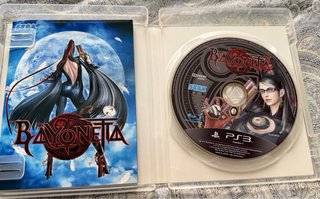 Bayonetta PS3 SEGA Japan
