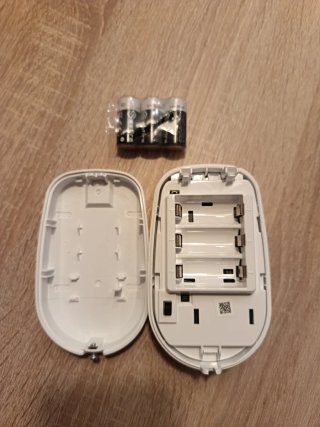 Hikvision Pir Cam