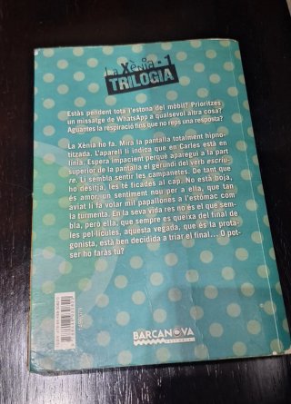 Xènia, tens un WhatsApp