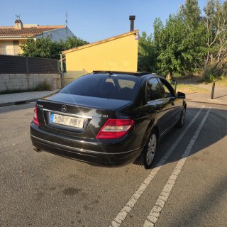 Mercedes-Benz Clase C 2009