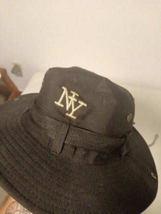 Sombrero NY Negro