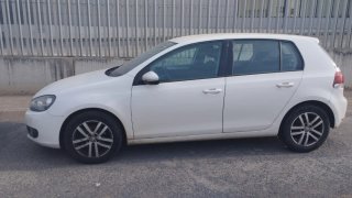 Volkswagen Golf 2011