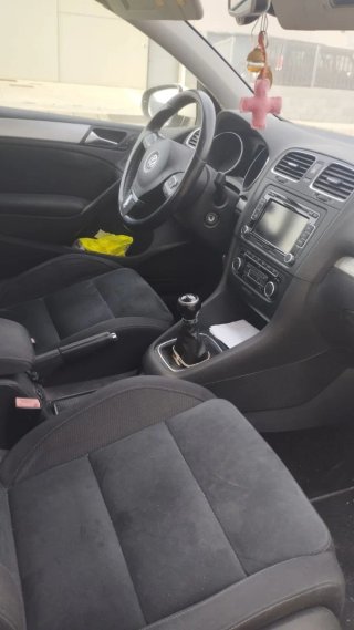 Volkswagen Golf 2011