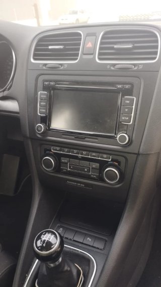 Volkswagen Golf 2011