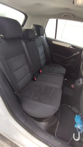 Volkswagen Golf 2011
