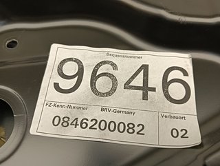 ELEVALUNAS DELANTERO IZQUIERDO VOLKSWAGEN PASSAT