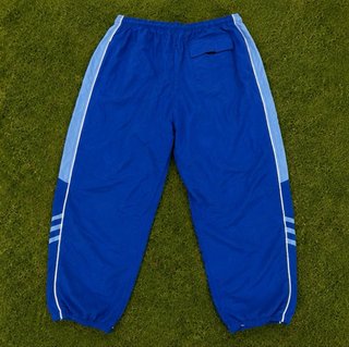 Pantalones de chándal Nike retro azules