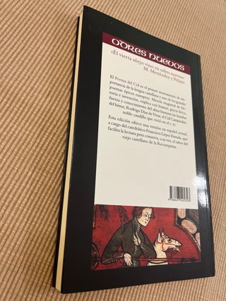 Poema del Cid