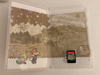 Paper Mario: La Puerta Milenaria Nintendo Switch