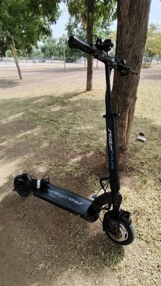 Patinete Eléctrico Skateflash