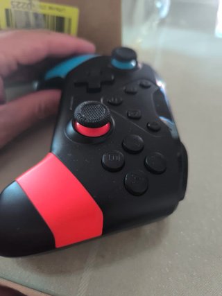 Mando Inalámbrico Nintendo Switch