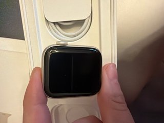 Apple Watch SE 2ª Gen Cellular Plata/Beige
