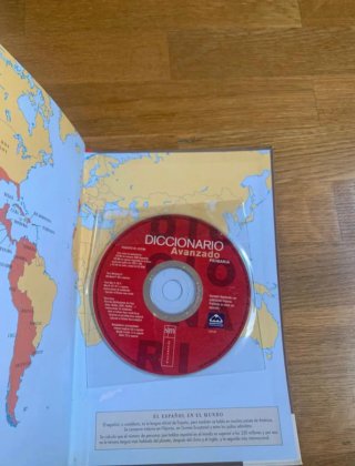 Diccionario Avanzado Primaria + CD