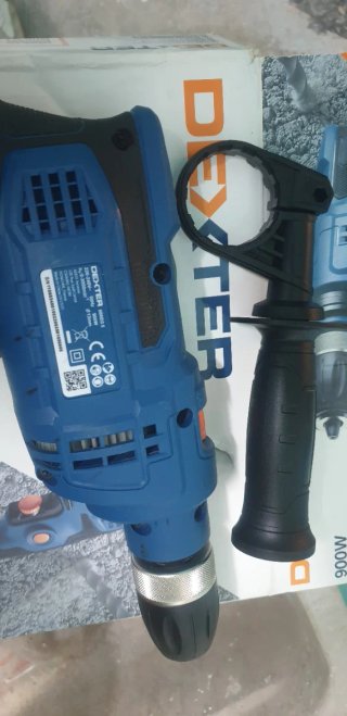 Taladro Dexter 900W
