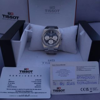 Tissot PRX Chronograph Automático 42mm