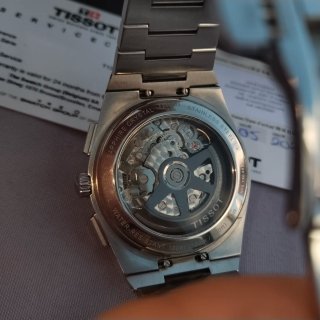 Tissot PRX Chronograph Automático 42mm