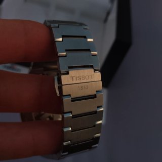 Tissot PRX Chronograph Automático 42mm