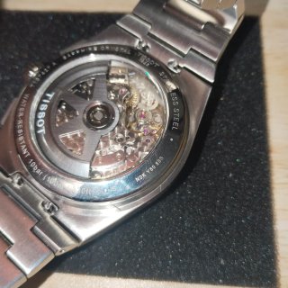 Tissot PRX Chronograph Automático 42mm