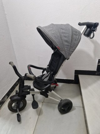 Triciclo Bici Carro 3 en 1