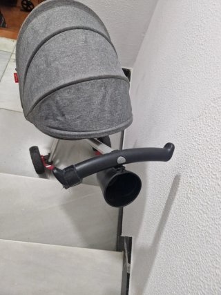 Triciclo Bici Carro 3 en 1