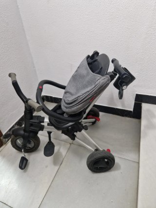 Triciclo Bici Carro 3 en 1