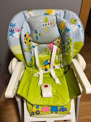 Trona Chicco para bebé