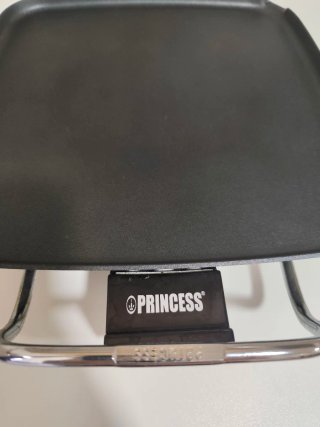 Plancha de cocina eléctrica