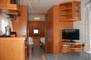 Caravana Hobby Excellent