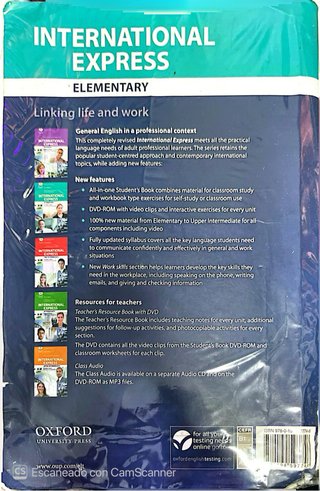 International Express Elementary. Student's Book