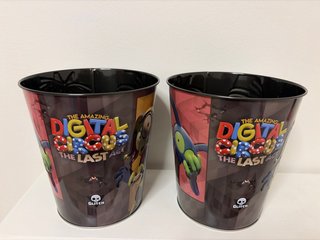 2 Palomiteras Digital Circus