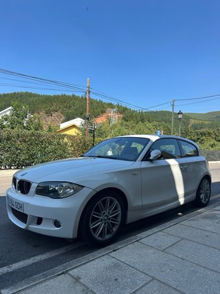 BMW Serie 1 2008
