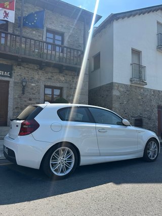 BMW Serie 1 2008