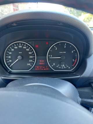BMW Serie 1 2008