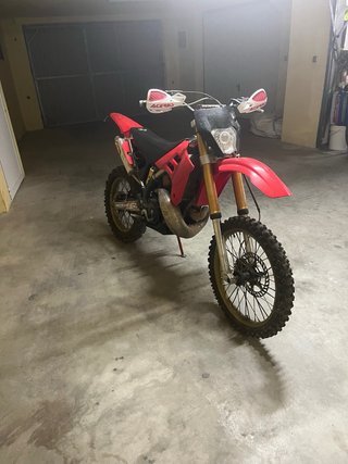 Gas Gas EC 300 2T Enduro Moto
