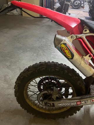 Gas Gas EC 300 2T Enduro Moto