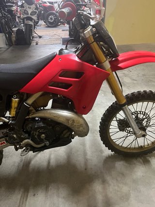 Gas Gas EC 300 2T Enduro Moto