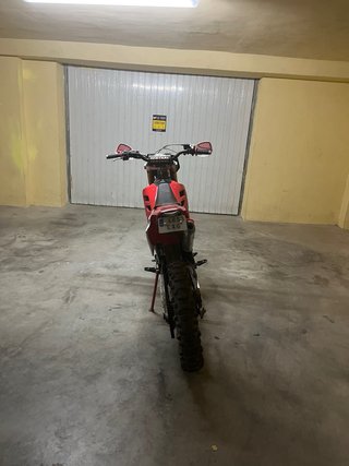 Gas Gas EC 300 2T Enduro Moto
