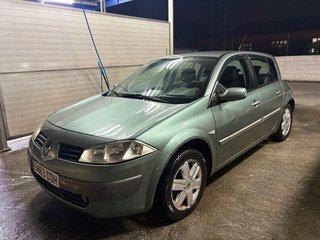 Renault Megane 2004