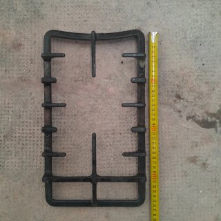 Rejillas de hierro fundido para cocina